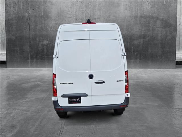 new 2025 Mercedes-Benz Sprinter 2500 car, priced at $57,531