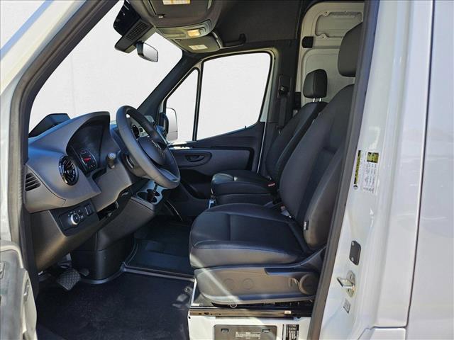 new 2025 Mercedes-Benz Sprinter 2500 car, priced at $57,662