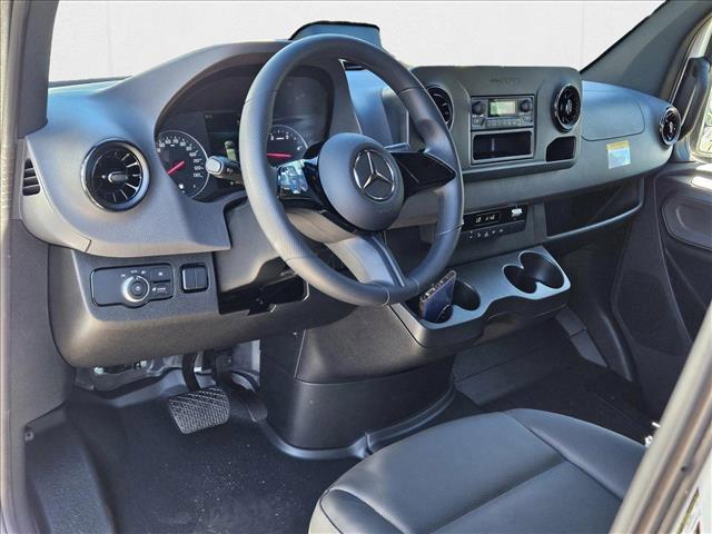 new 2025 Mercedes-Benz Sprinter 2500 car, priced at $57,662