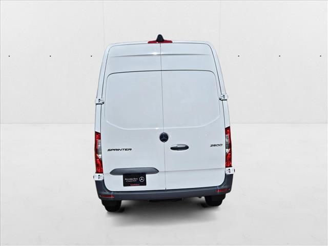 new 2025 Mercedes-Benz Sprinter 2500 car, priced at $57,662