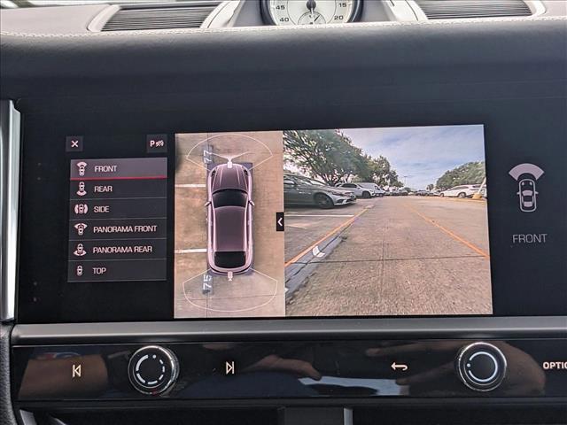 used 2023 Porsche Macan car, priced at $83,381
