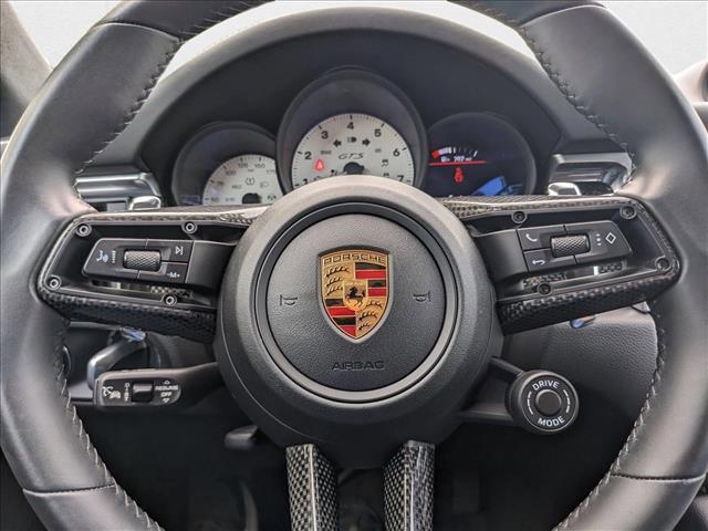 used 2023 Porsche Macan car, priced at $83,381