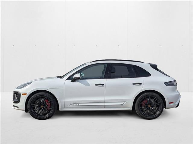 used 2023 Porsche Macan car, priced at $83,381