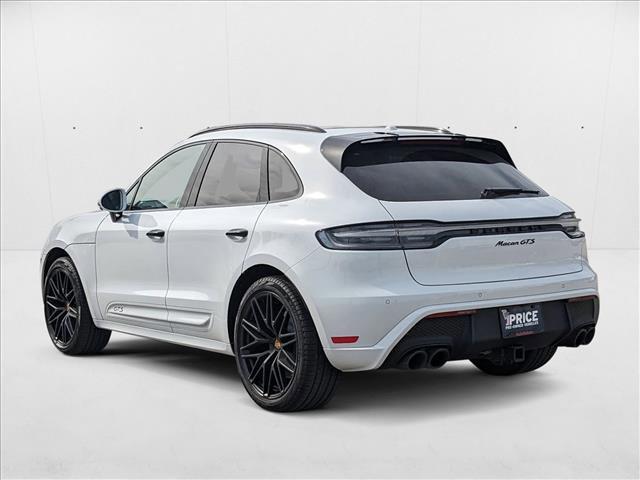 used 2023 Porsche Macan car, priced at $83,381
