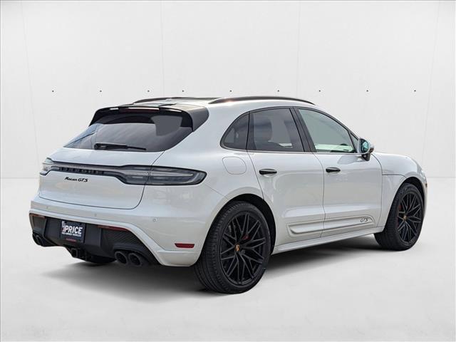 used 2023 Porsche Macan car, priced at $83,381