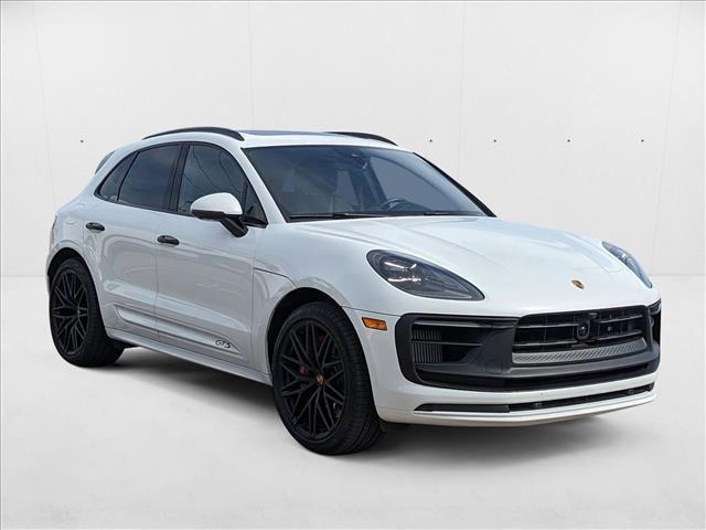 used 2023 Porsche Macan car, priced at $83,381