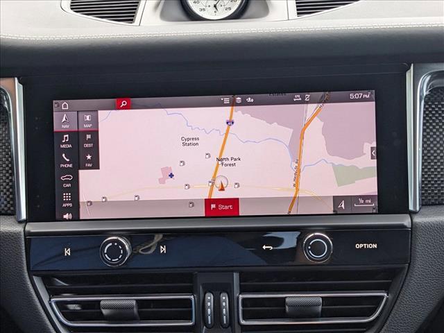 used 2023 Porsche Macan car, priced at $83,381