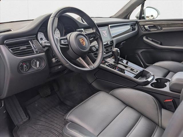 used 2023 Porsche Macan car, priced at $83,381