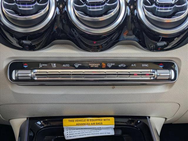 used 2025 Mercedes-Benz GLB 250 car, priced at $40,777