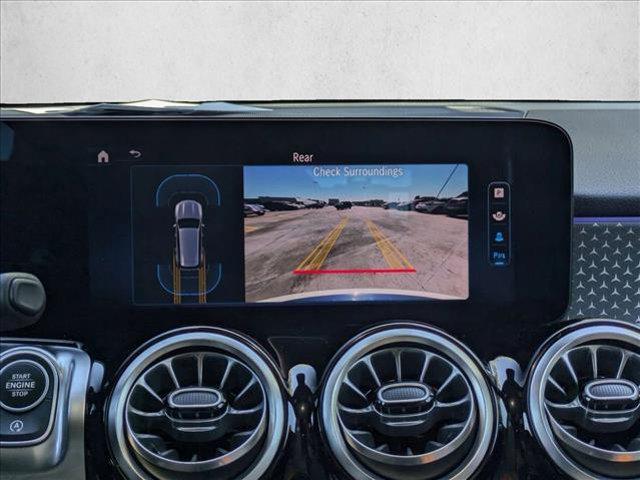 used 2025 Mercedes-Benz GLB 250 car, priced at $40,777