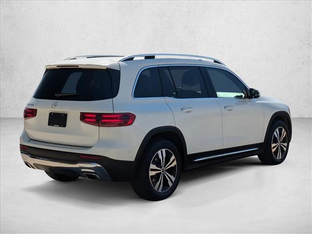 used 2025 Mercedes-Benz GLB 250 car, priced at $40,777