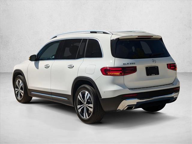 used 2025 Mercedes-Benz GLB 250 car, priced at $40,777