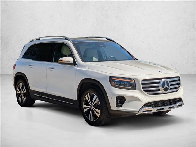 used 2025 Mercedes-Benz GLB 250 car, priced at $40,777