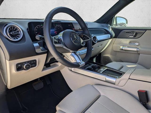 used 2025 Mercedes-Benz GLB 250 car, priced at $40,777