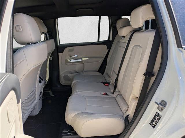 used 2025 Mercedes-Benz GLB 250 car, priced at $40,777