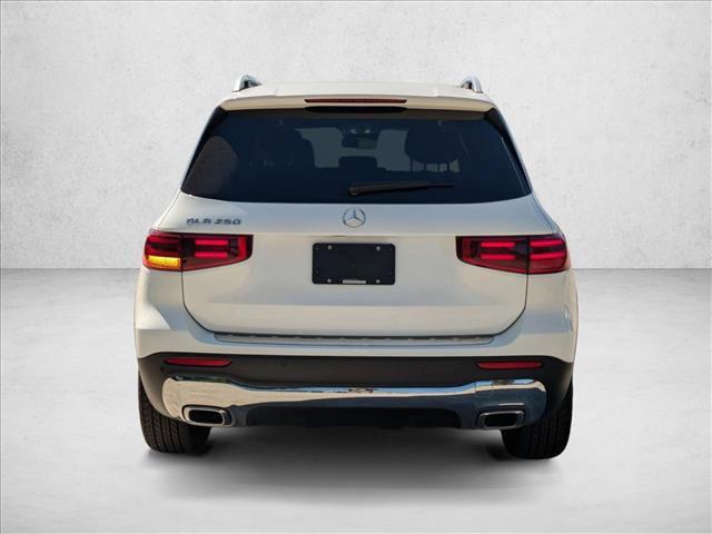 used 2025 Mercedes-Benz GLB 250 car, priced at $40,777