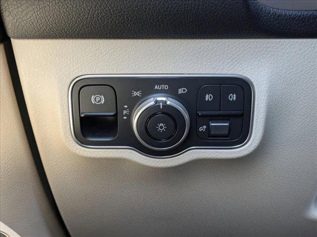 used 2025 Mercedes-Benz GLB 250 car, priced at $40,777