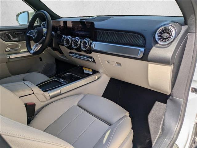 used 2025 Mercedes-Benz GLB 250 car, priced at $40,777