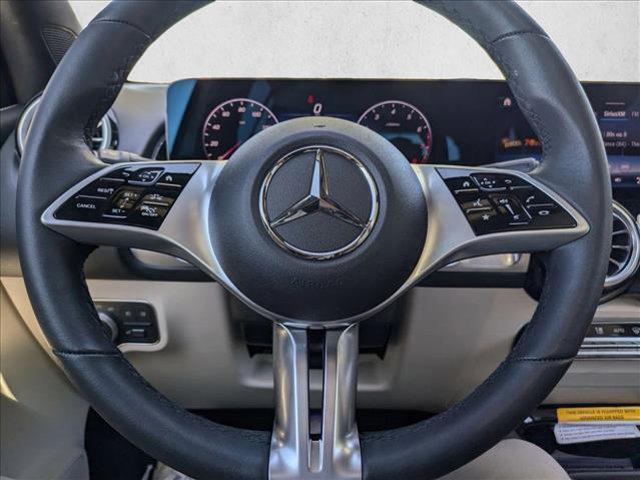 used 2025 Mercedes-Benz GLB 250 car, priced at $40,777