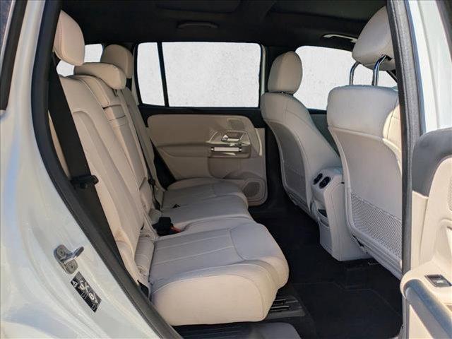 used 2025 Mercedes-Benz GLB 250 car, priced at $40,777