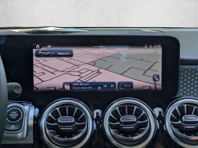 used 2025 Mercedes-Benz GLB 250 car, priced at $40,777