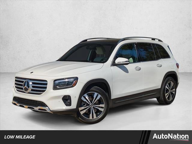 used 2025 Mercedes-Benz GLB 250 car, priced at $42,777