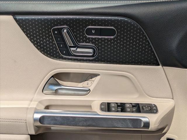 used 2025 Mercedes-Benz GLB 250 car, priced at $40,777