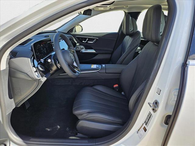 new 2025 Mercedes-Benz E-Class car, priced at $77,395