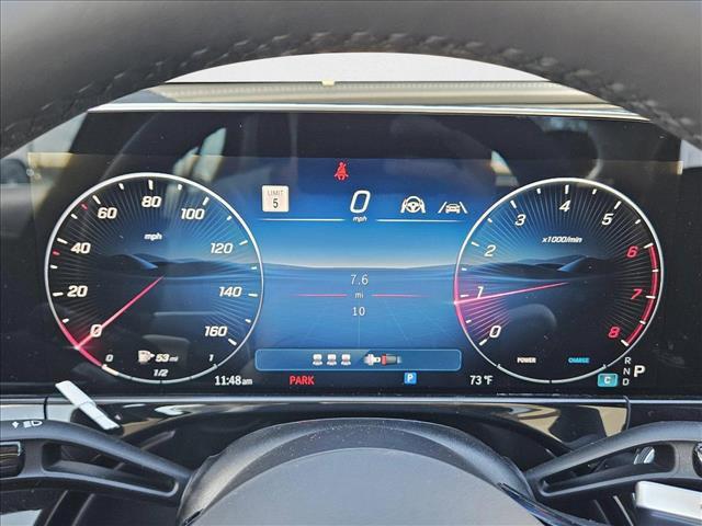 new 2025 Mercedes-Benz E-Class car, priced at $77,395