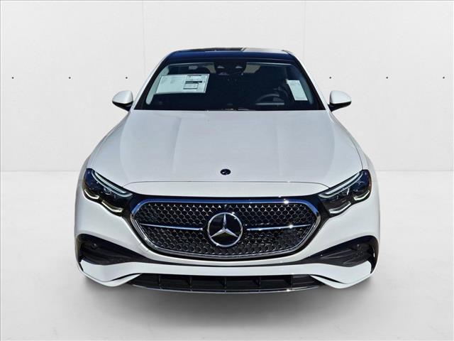 new 2025 Mercedes-Benz E-Class car, priced at $77,395