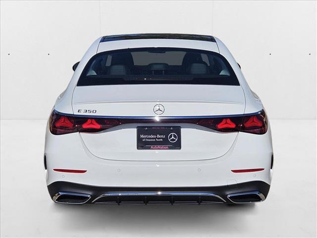 new 2025 Mercedes-Benz E-Class car, priced at $77,395