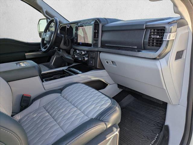 used 2024 Ford F-250 car, priced at $86,978