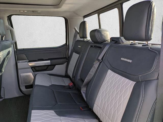 used 2024 Ford F-250 car, priced at $86,978