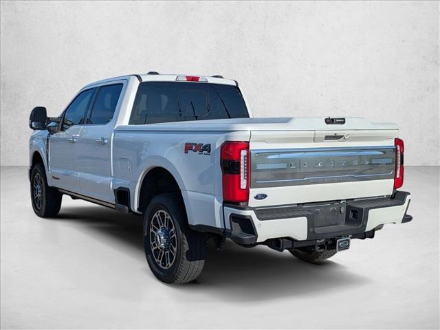 used 2024 Ford F-250 car, priced at $86,978