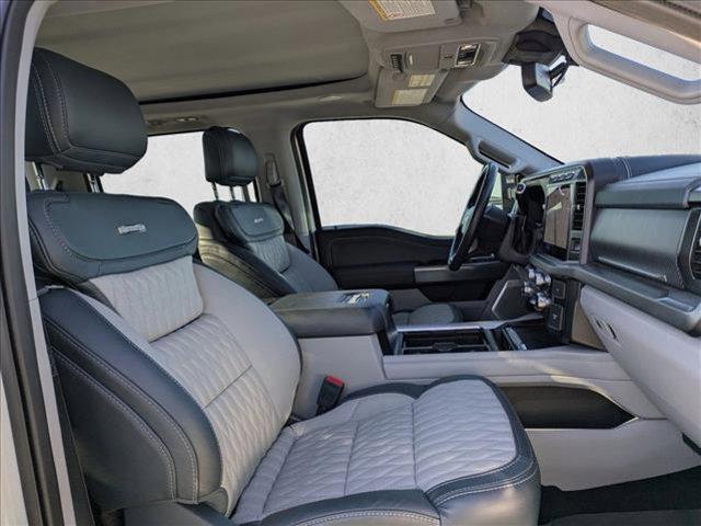 used 2024 Ford F-250 car, priced at $86,978