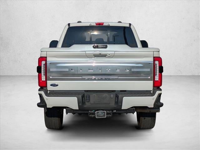 used 2024 Ford F-250 car, priced at $86,978