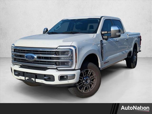 used 2024 Ford F-250 car, priced at $86,978