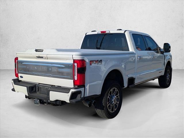 used 2024 Ford F-250 car, priced at $86,978