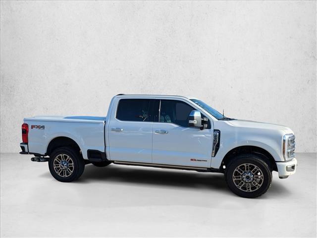 used 2024 Ford F-250 car, priced at $86,978