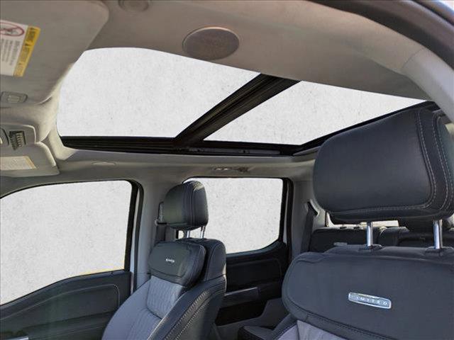 used 2024 Ford F-250 car, priced at $86,978