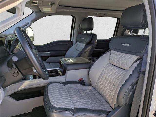 used 2024 Ford F-250 car, priced at $86,978