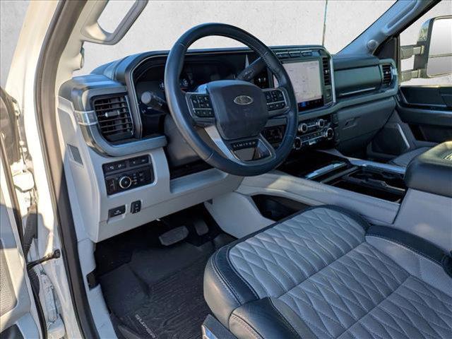 used 2024 Ford F-250 car, priced at $86,978