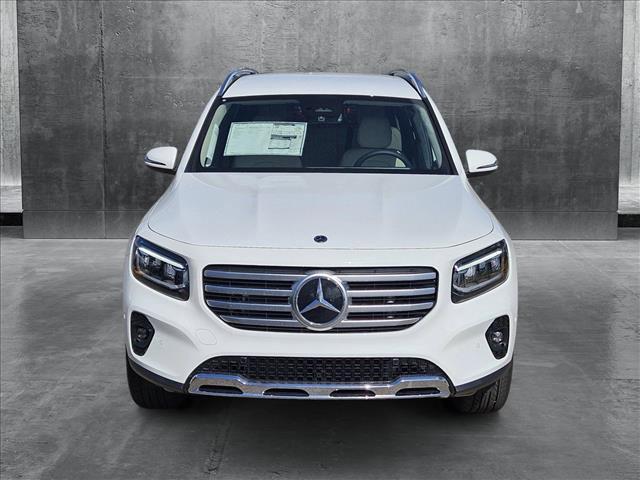 new 2025 Mercedes-Benz GLB 250 car, priced at $47,745