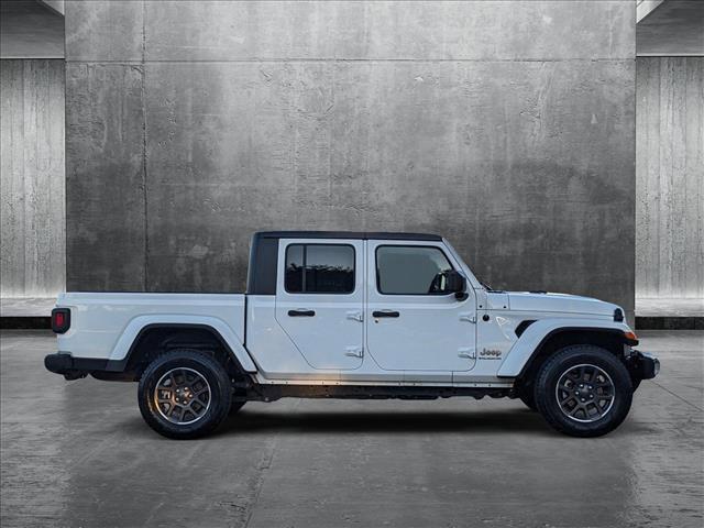 used 2023 Jeep Gladiator car, priced at $35,440