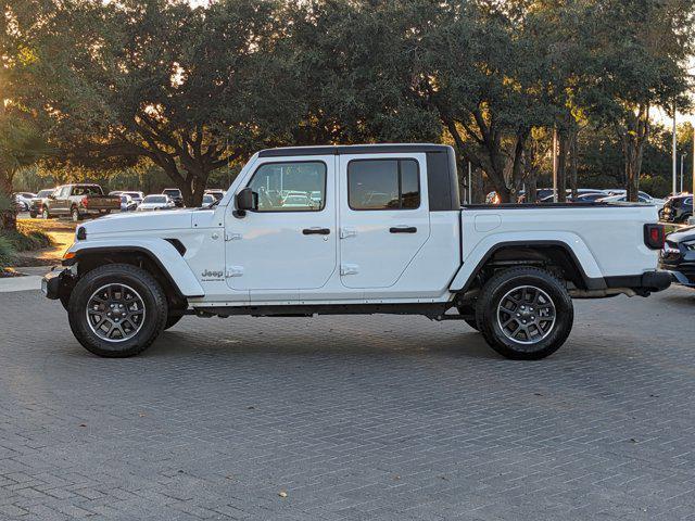 used 2023 Jeep Gladiator car, priced at $35,440