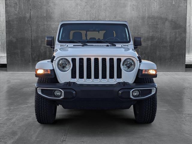 used 2023 Jeep Gladiator car, priced at $35,440