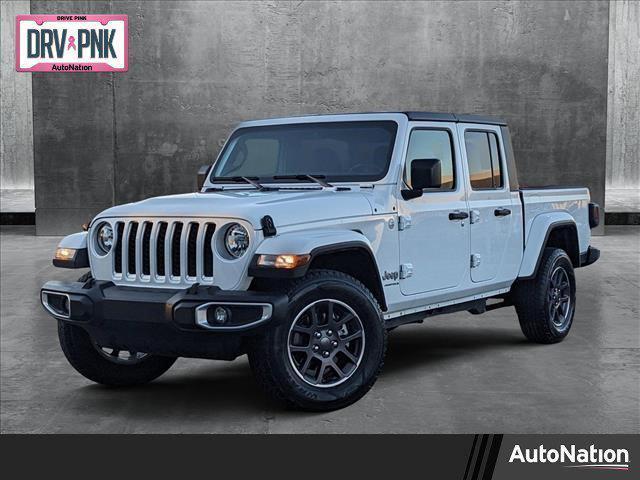 used 2023 Jeep Gladiator car, priced at $35,440