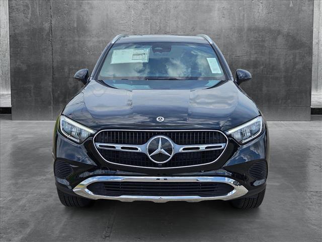 new 2025 Mercedes-Benz GLC 300 car, priced at $52,915
