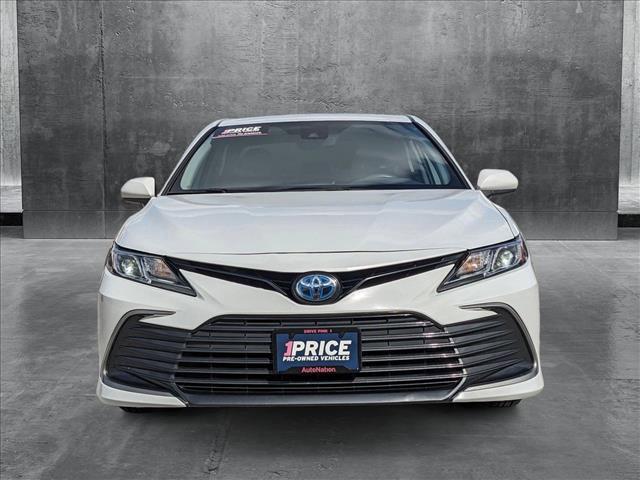 used 2022 Toyota Camry car, priced at $23,991