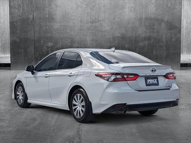 used 2022 Toyota Camry car, priced at $23,991